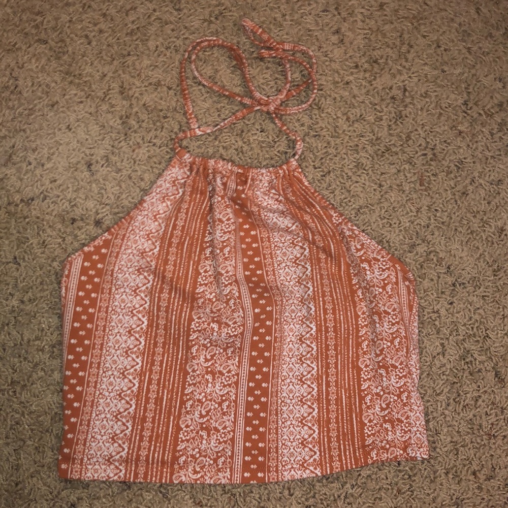 Forever 21 halter top